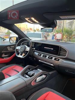 مرسيدس بنز GLE